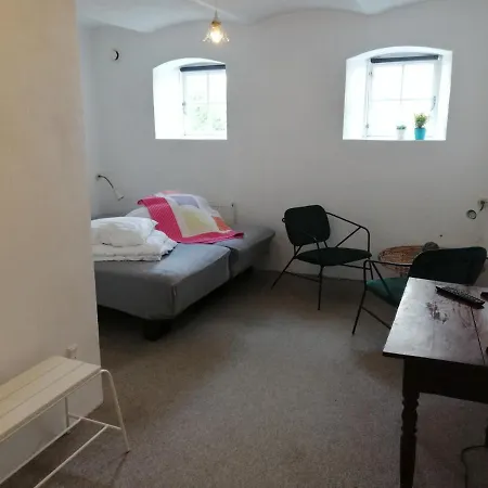 Penzion Slotsgaarden 3*